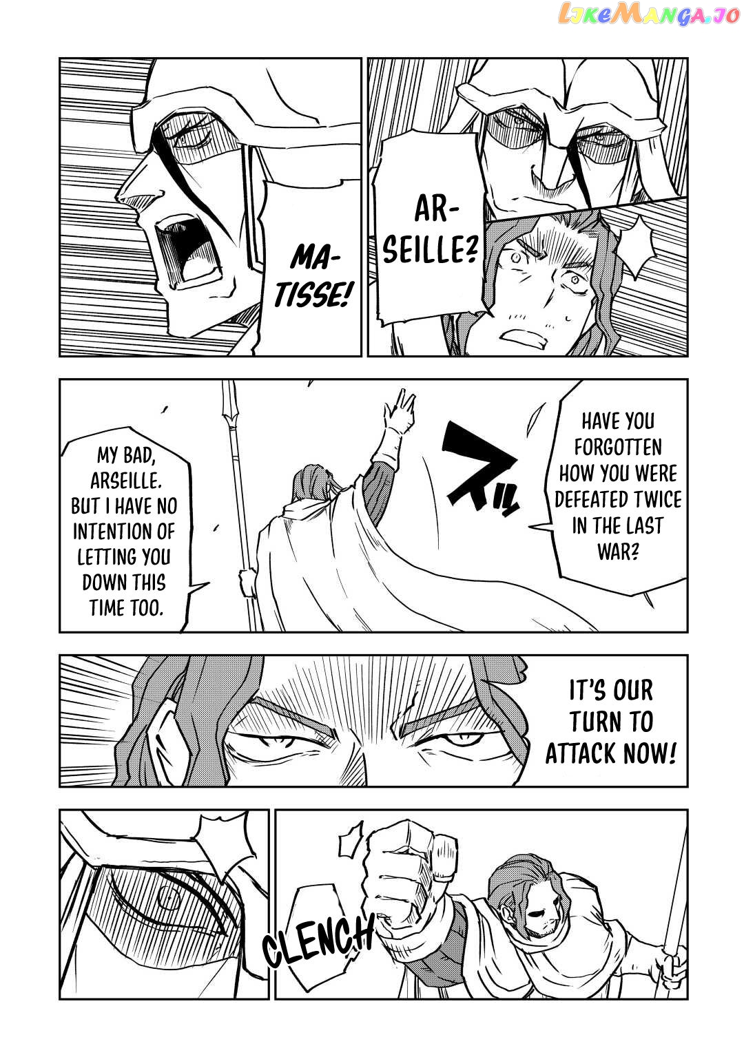 Isekai Tensei Soudouki chapter 81 - page 16