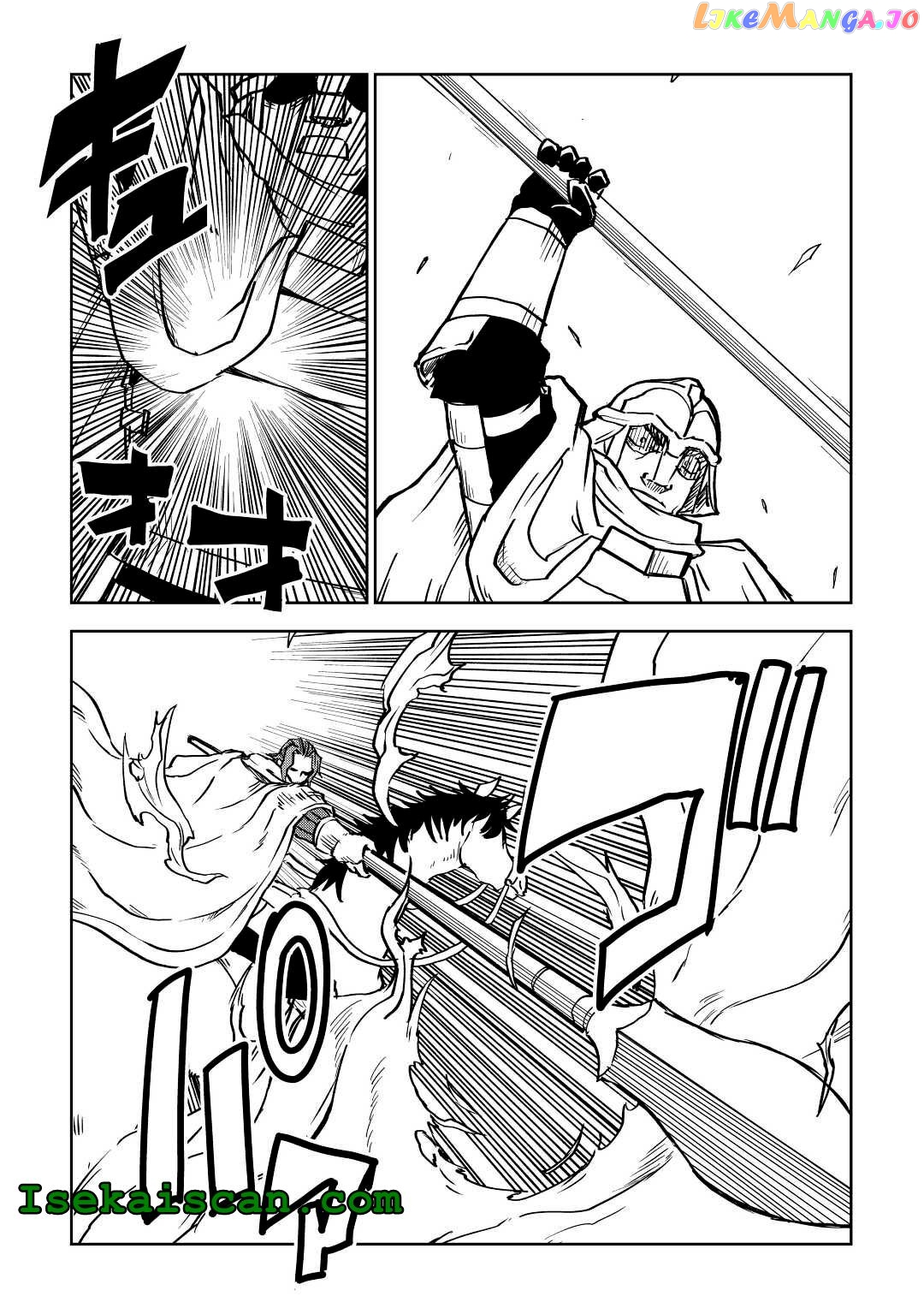 Isekai Tensei Soudouki chapter 81 - page 5