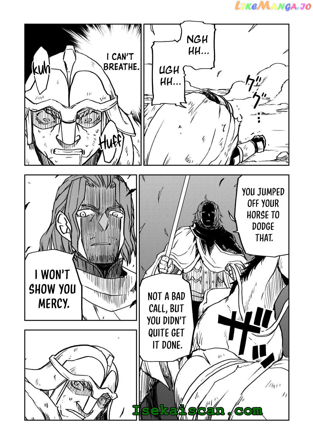 Isekai Tensei Soudouki chapter 81 - page 7