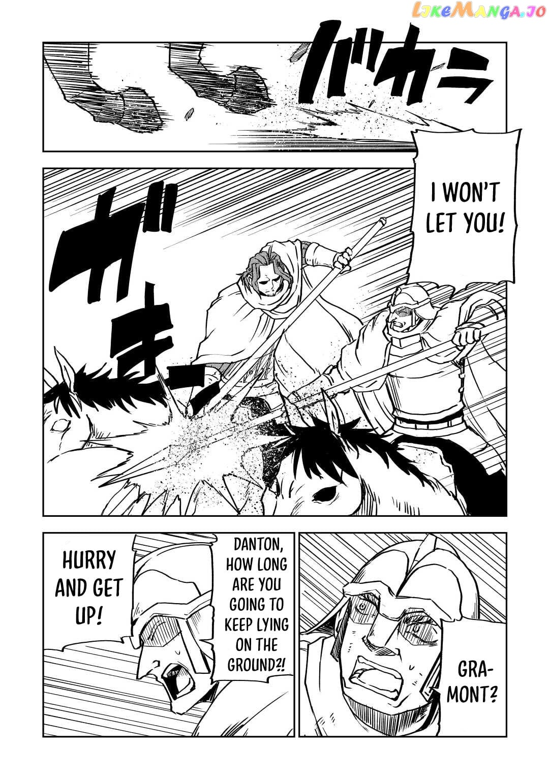Isekai Tensei Soudouki chapter 81 - page 8