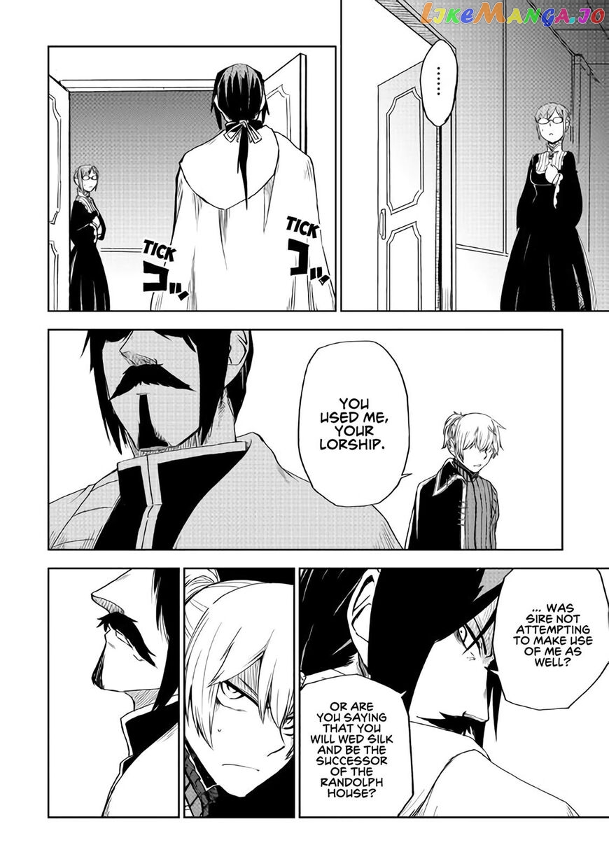 Isekai Tensei Soudouki chapter 53 - page 10