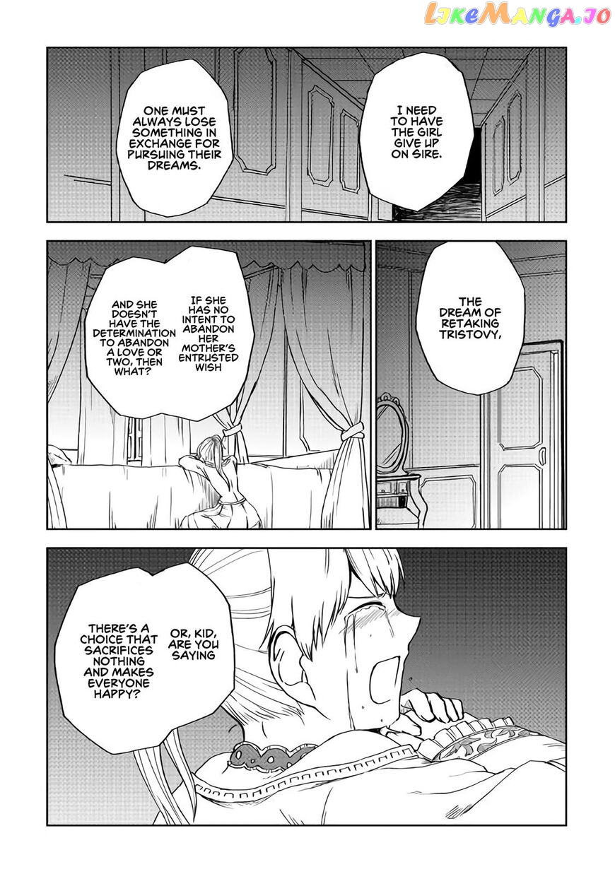 Isekai Tensei Soudouki chapter 53 - page 11