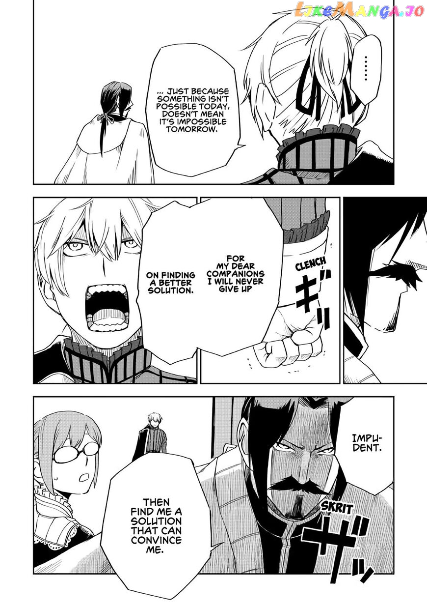 Isekai Tensei Soudouki chapter 53 - page 12
