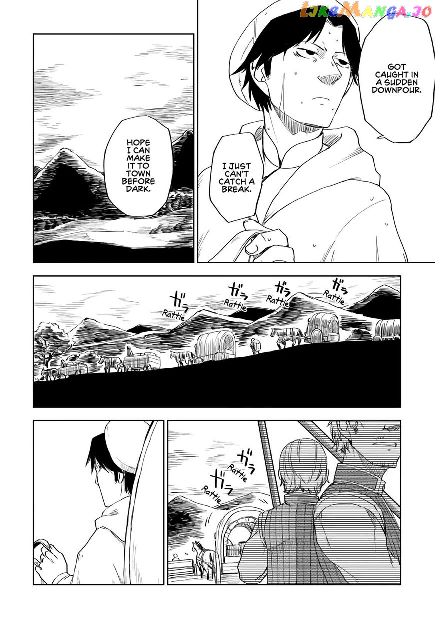 Isekai Tensei Soudouki chapter 53 - page 14