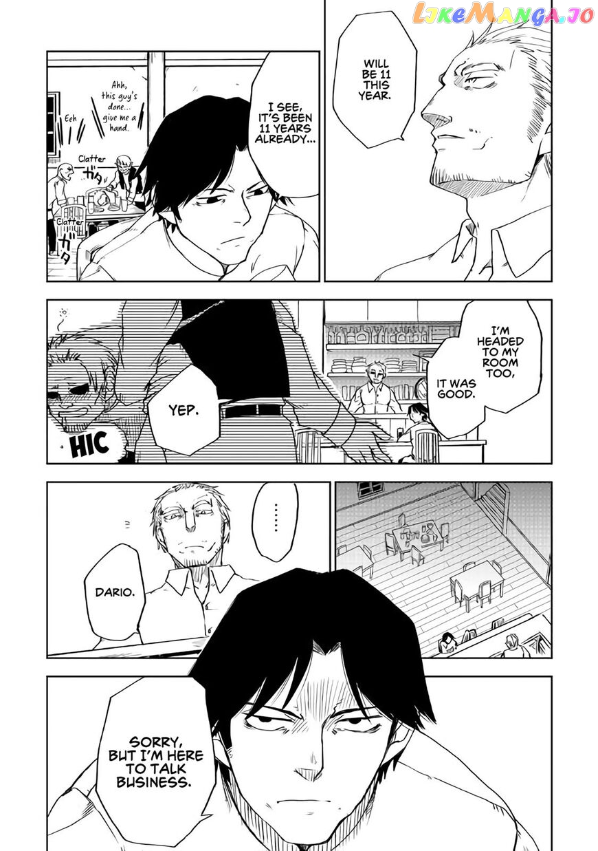Isekai Tensei Soudouki chapter 53 - page 19