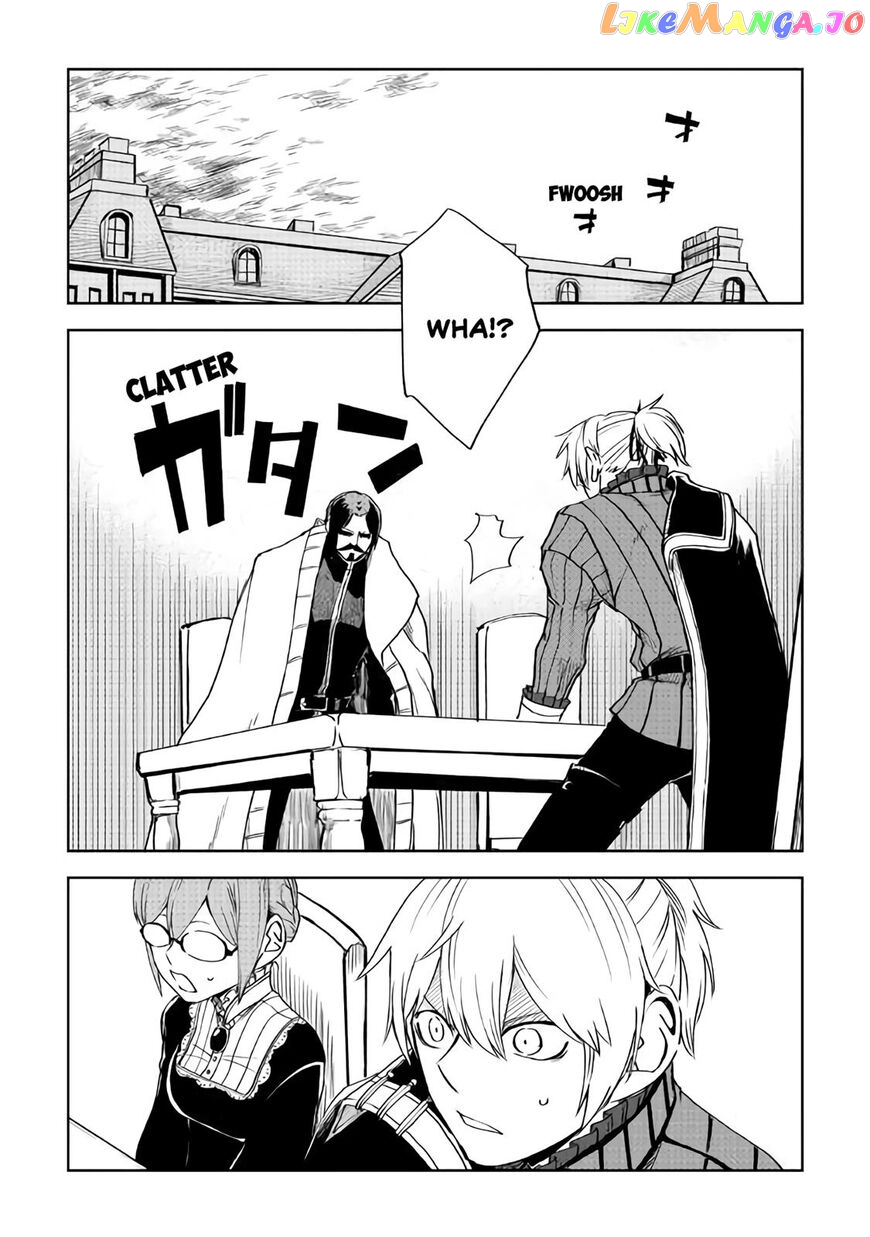 Isekai Tensei Soudouki chapter 53 - page 2