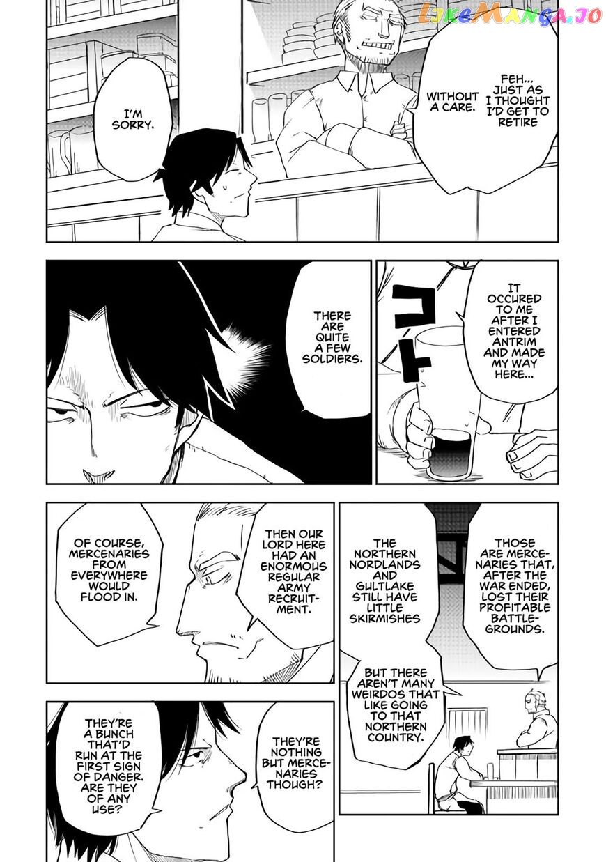 Isekai Tensei Soudouki chapter 53 - page 20