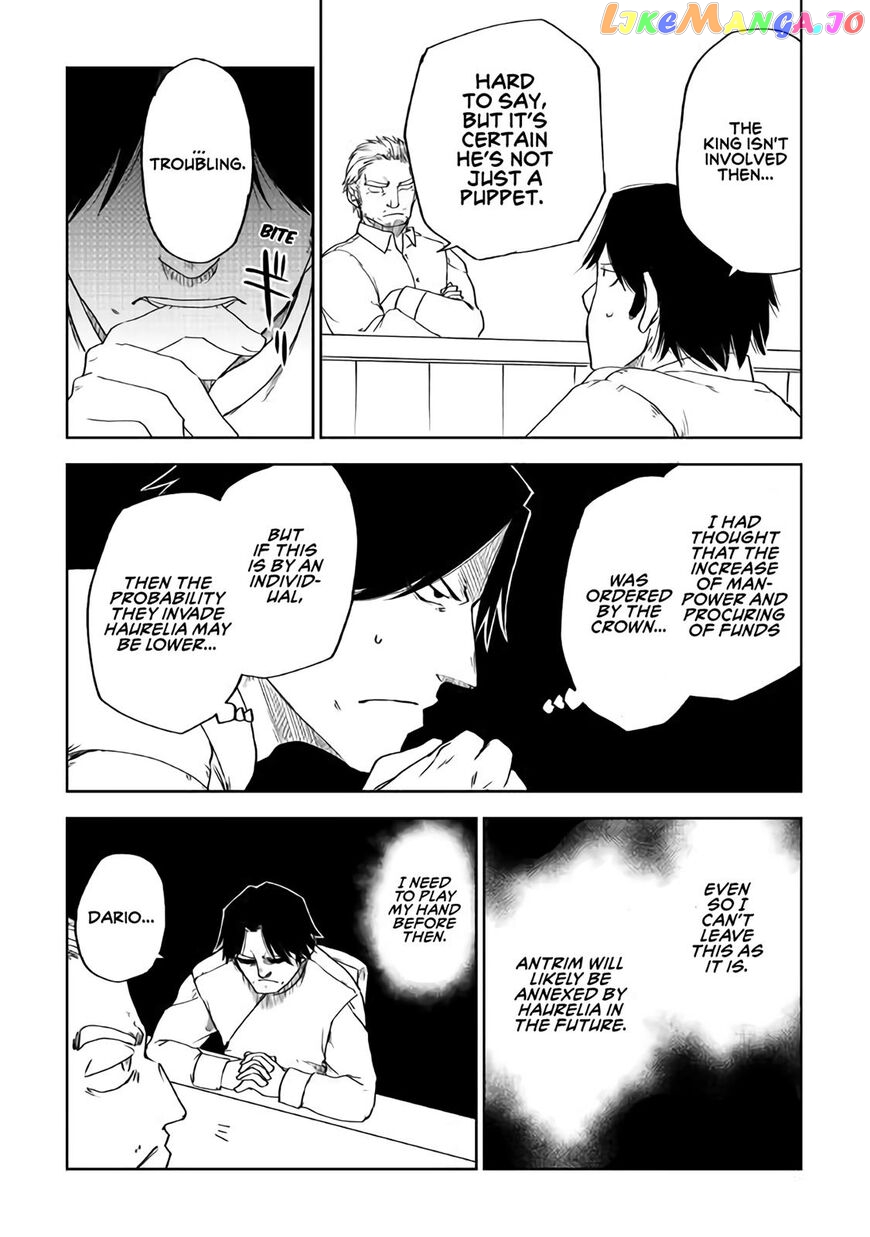 Isekai Tensei Soudouki chapter 53 - page 22