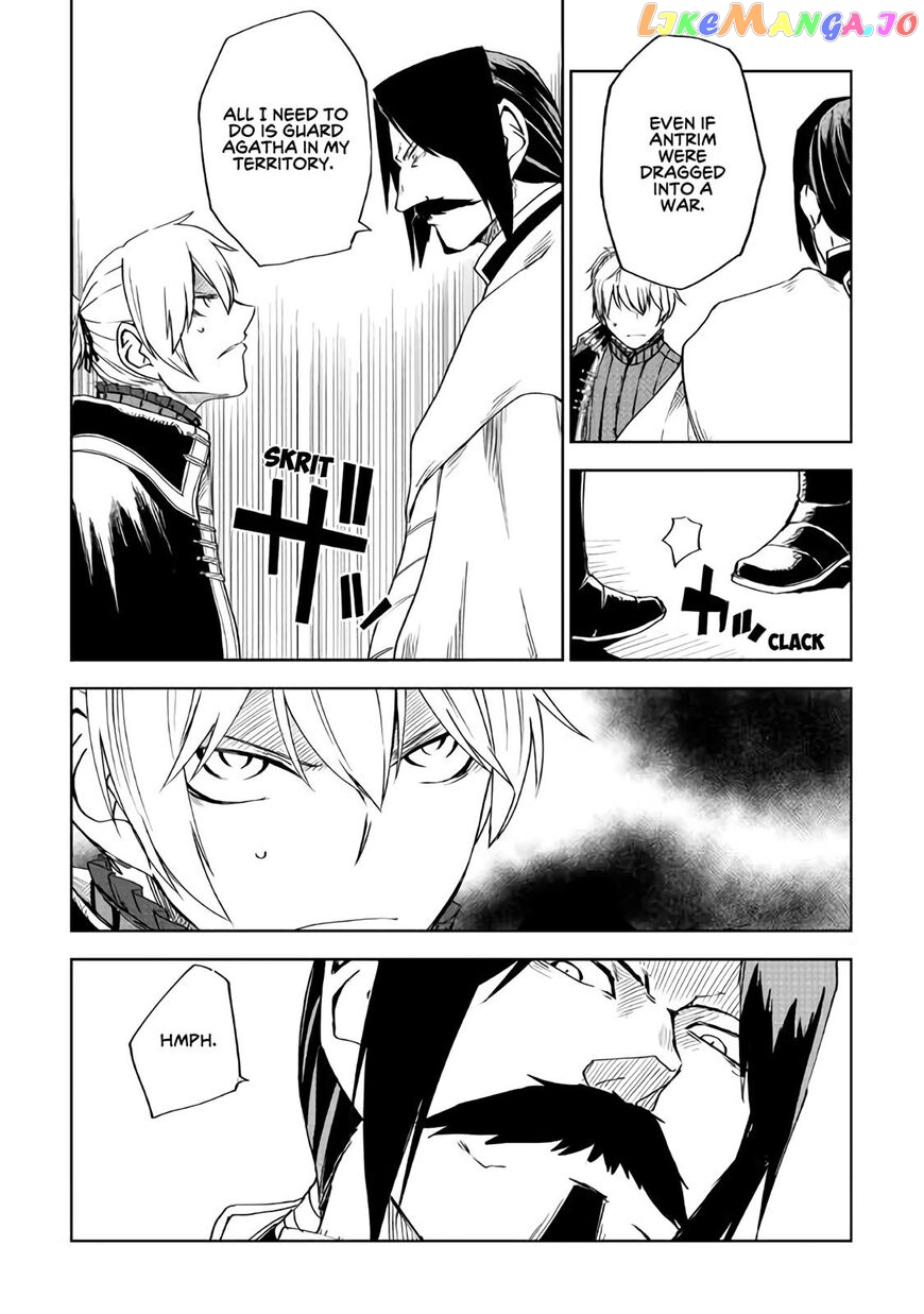 Isekai Tensei Soudouki chapter 53 - page 3