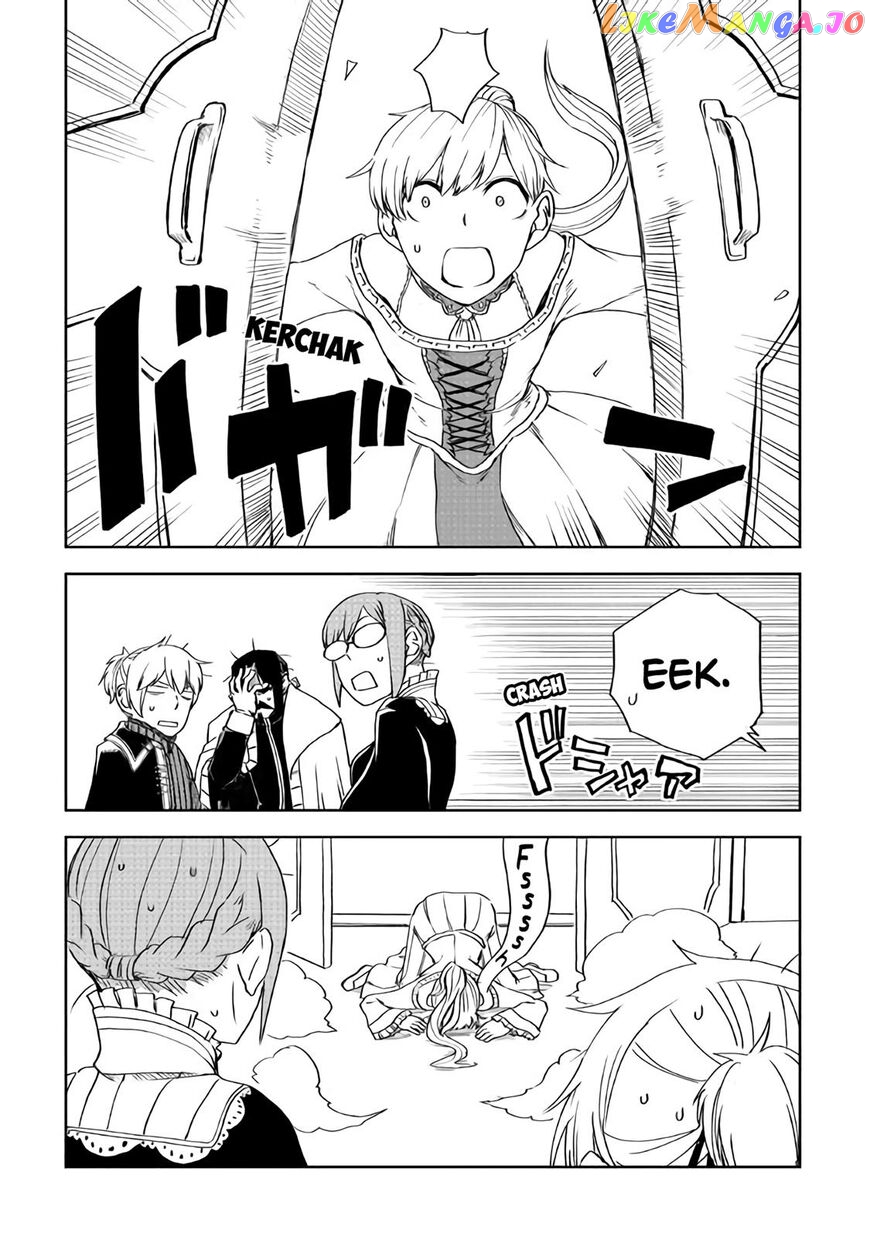 Isekai Tensei Soudouki chapter 53 - page 5