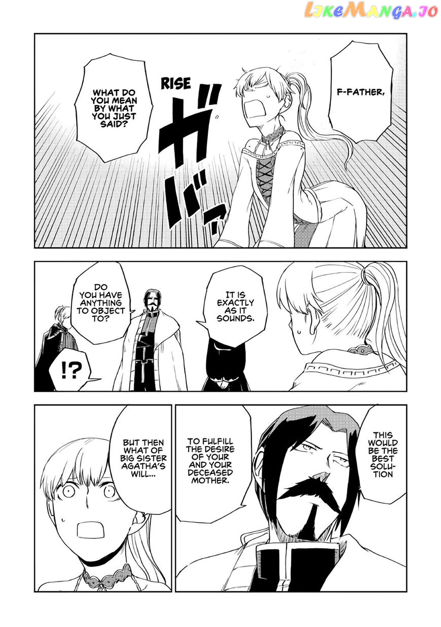 Isekai Tensei Soudouki chapter 53 - page 6