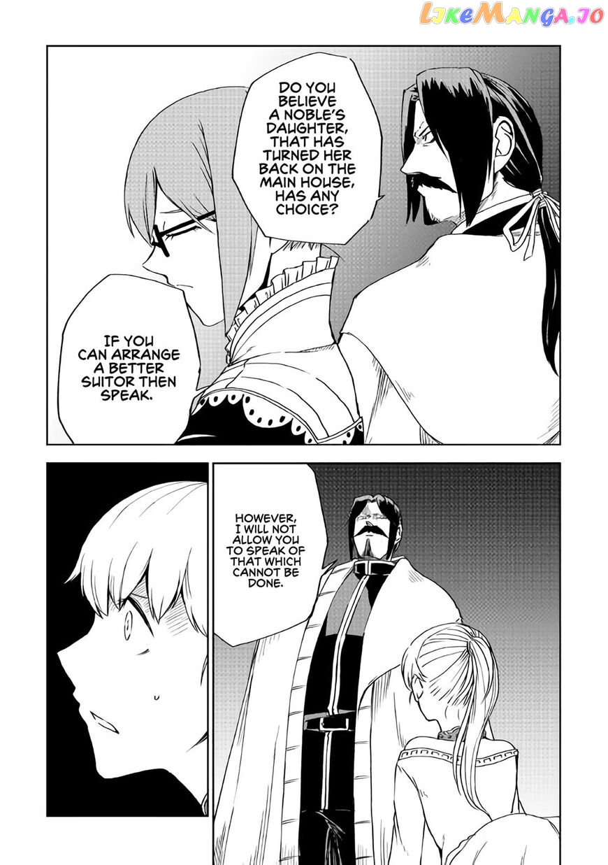 Isekai Tensei Soudouki chapter 53 - page 7