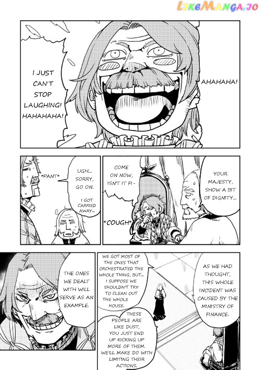 Isekai Tensei Soudouki chapter 21 - page 20