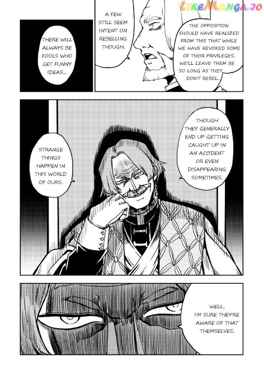 Isekai Tensei Soudouki chapter 21 - page 21