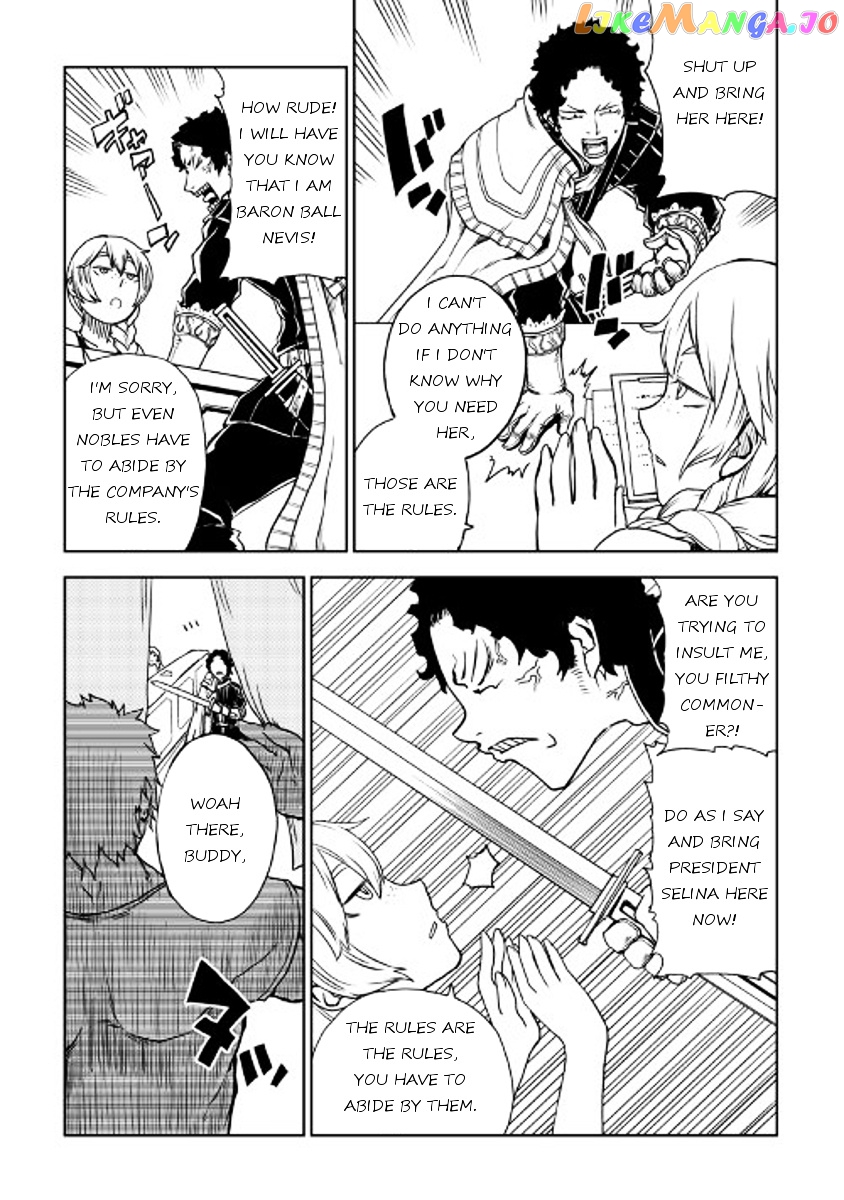 Isekai Tensei Soudouki chapter 21 - page 3