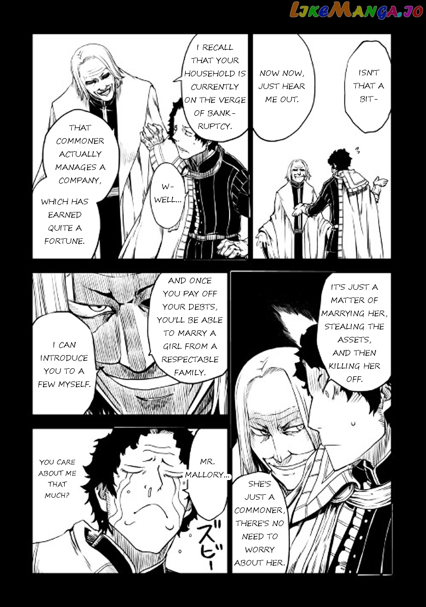 Isekai Tensei Soudouki chapter 21 - page 5