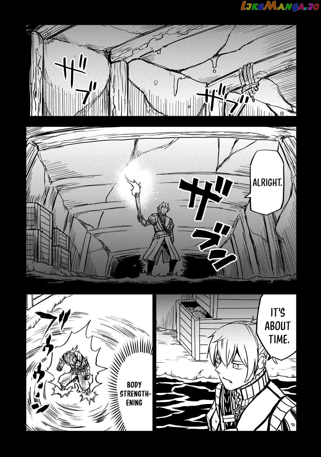 Isekai Tensei Soudouki chapter 82 - page 16