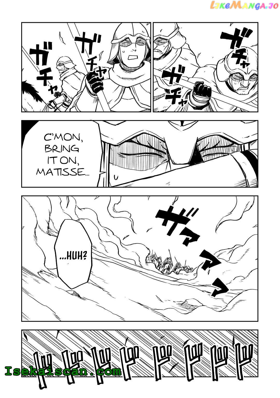 Isekai Tensei Soudouki chapter 82 - page 4