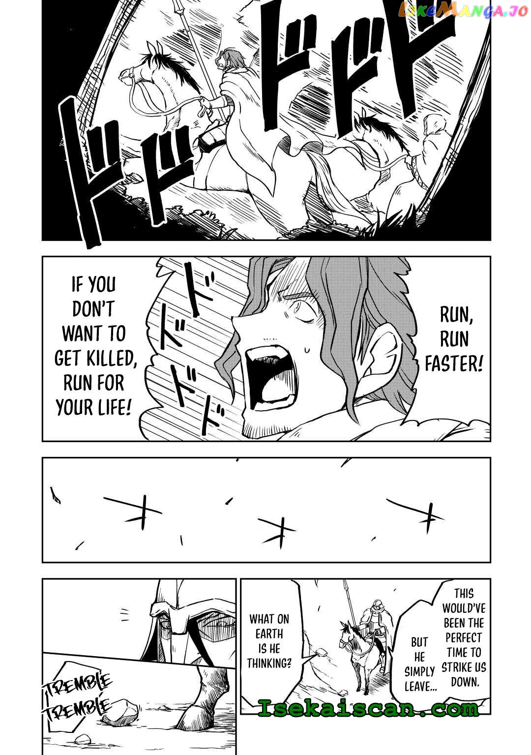 Isekai Tensei Soudouki chapter 82 - page 5
