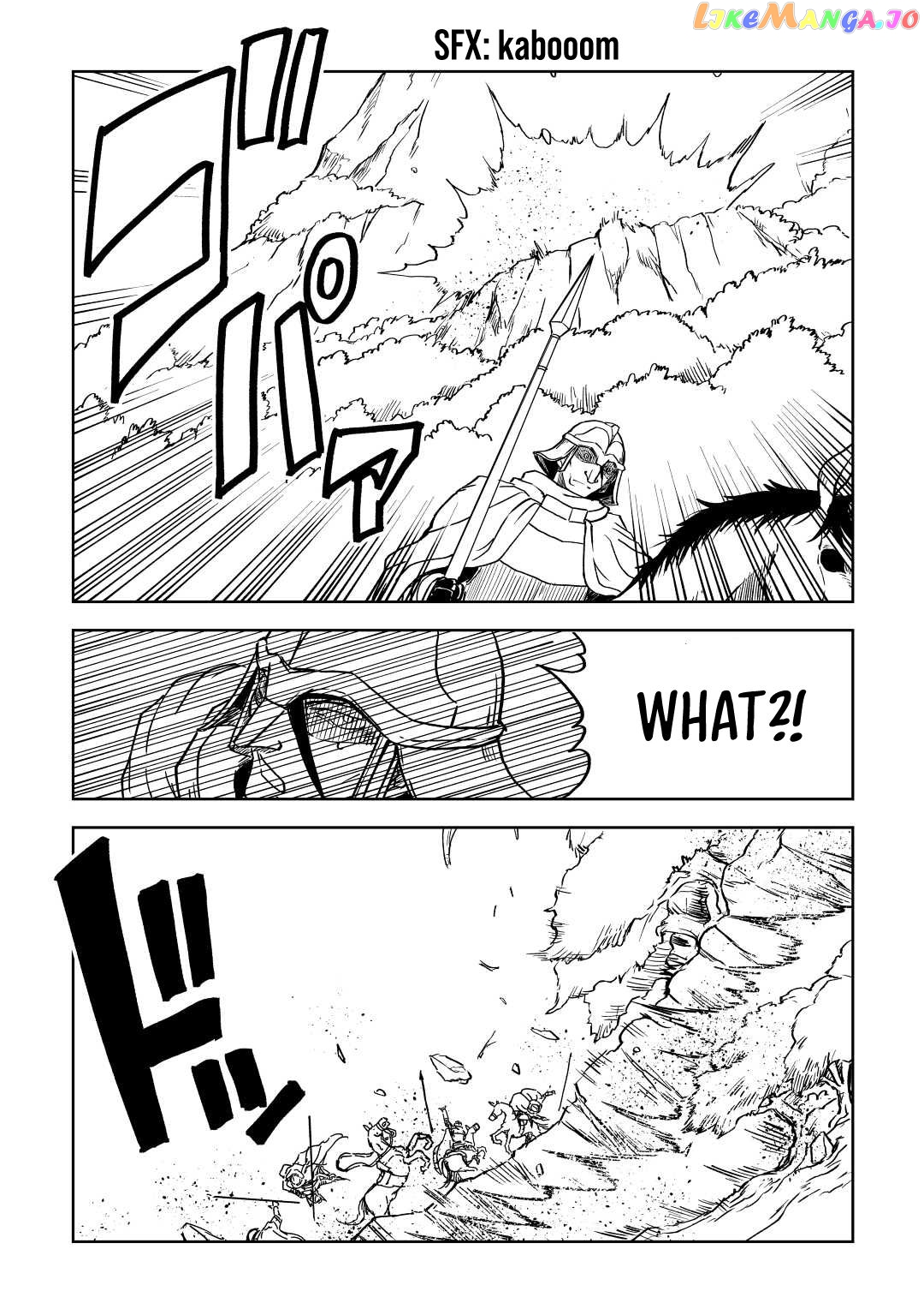 Isekai Tensei Soudouki chapter 82 - page 6