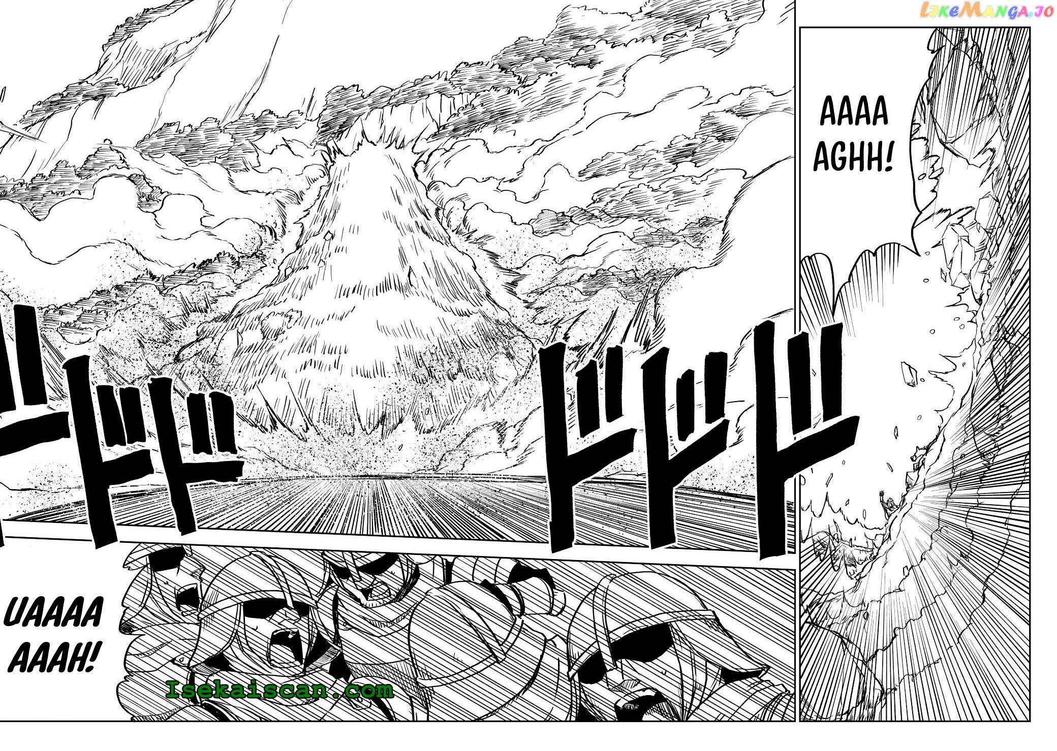 Isekai Tensei Soudouki chapter 82 - page 7