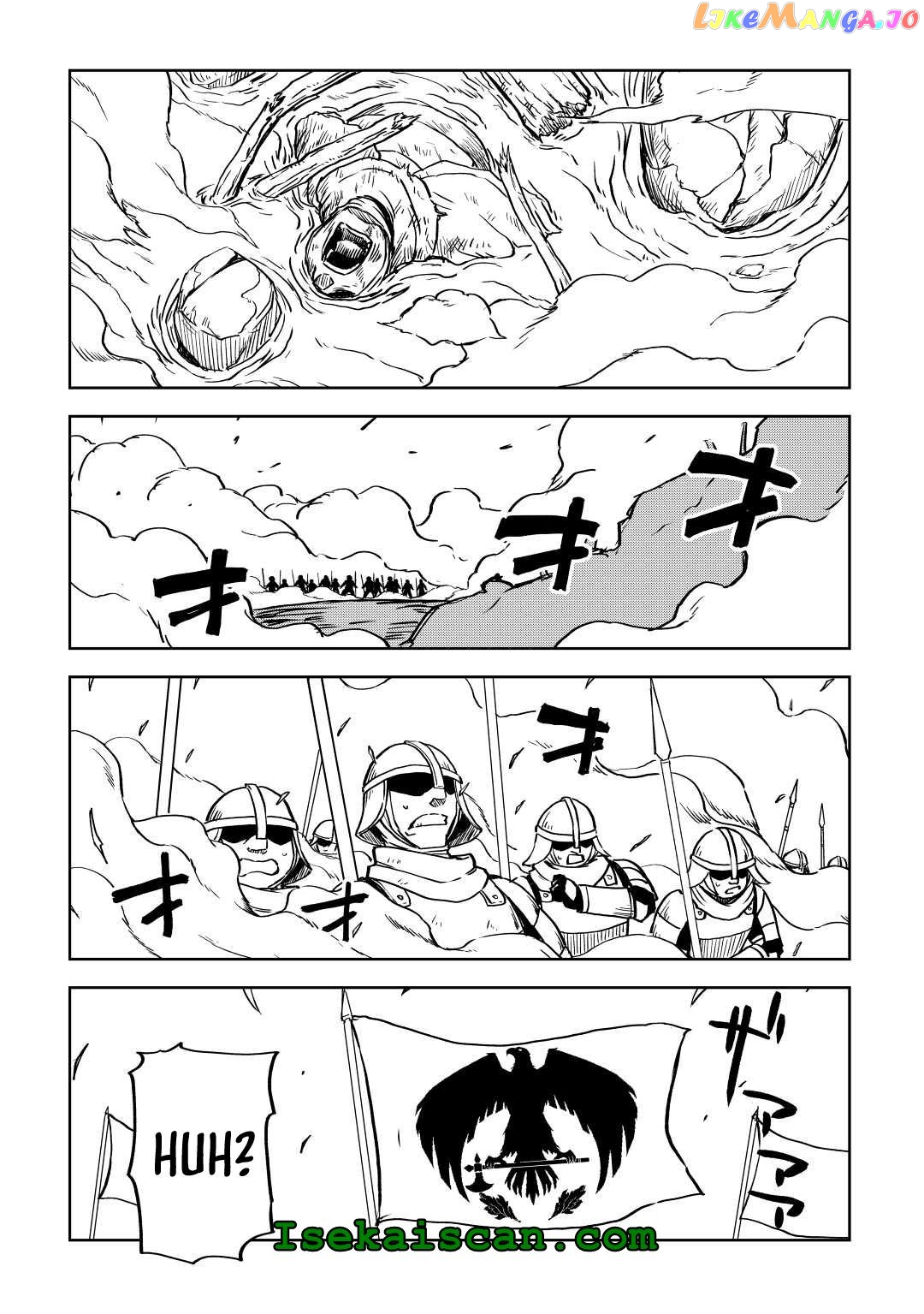 Isekai Tensei Soudouki chapter 82 - page 9