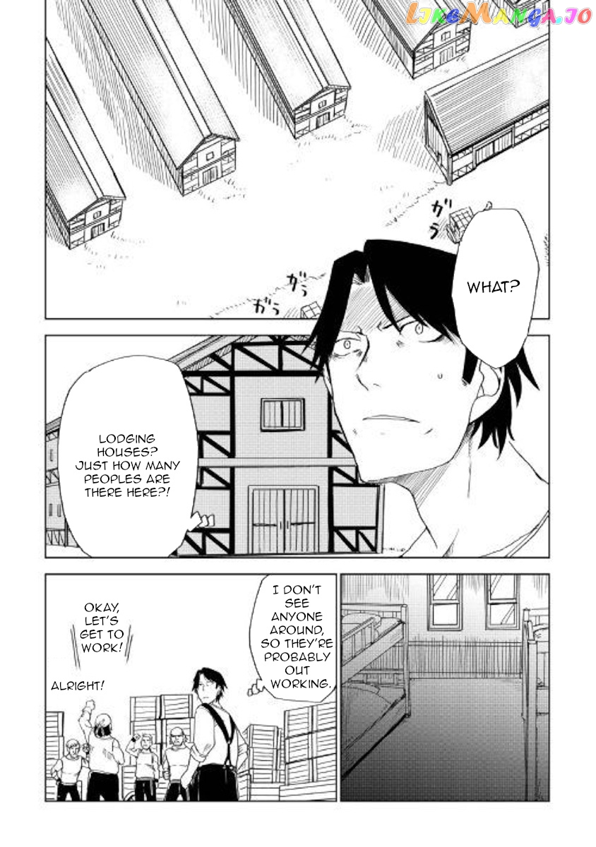 Isekai Tensei Soudouki chapter 54 - page 12
