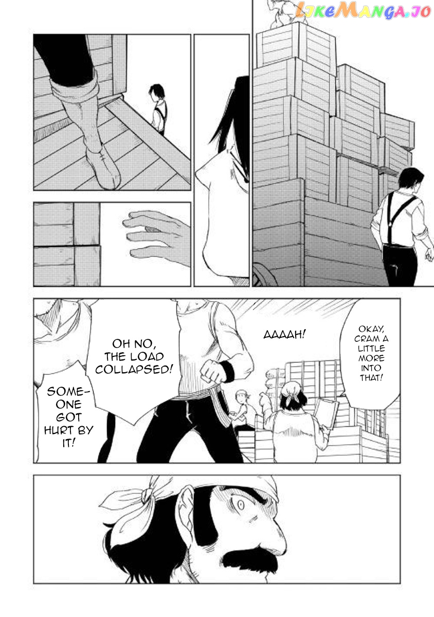 Isekai Tensei Soudouki chapter 54 - page 14