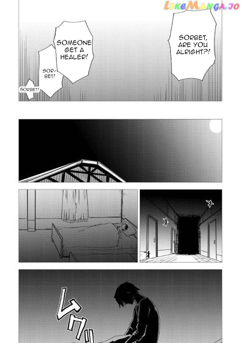 Isekai Tensei Soudouki chapter 54 - page 16