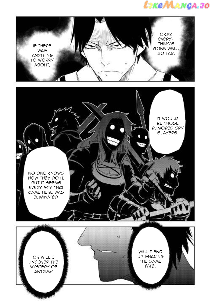 Isekai Tensei Soudouki chapter 54 - page 5