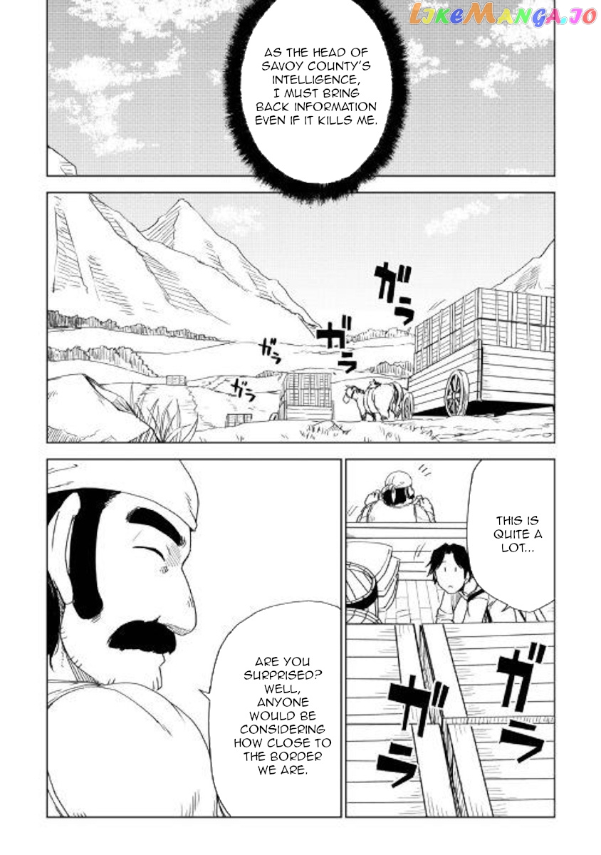 Isekai Tensei Soudouki chapter 54 - page 6