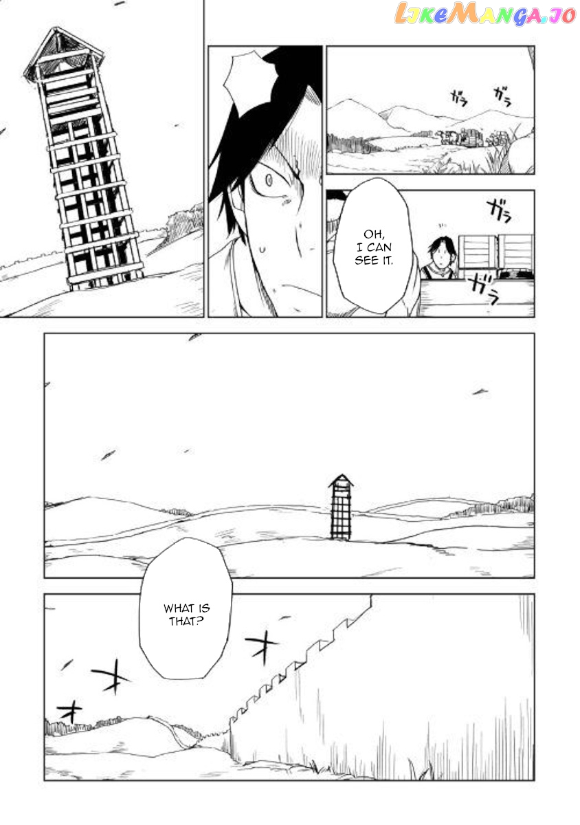 Isekai Tensei Soudouki chapter 54 - page 9