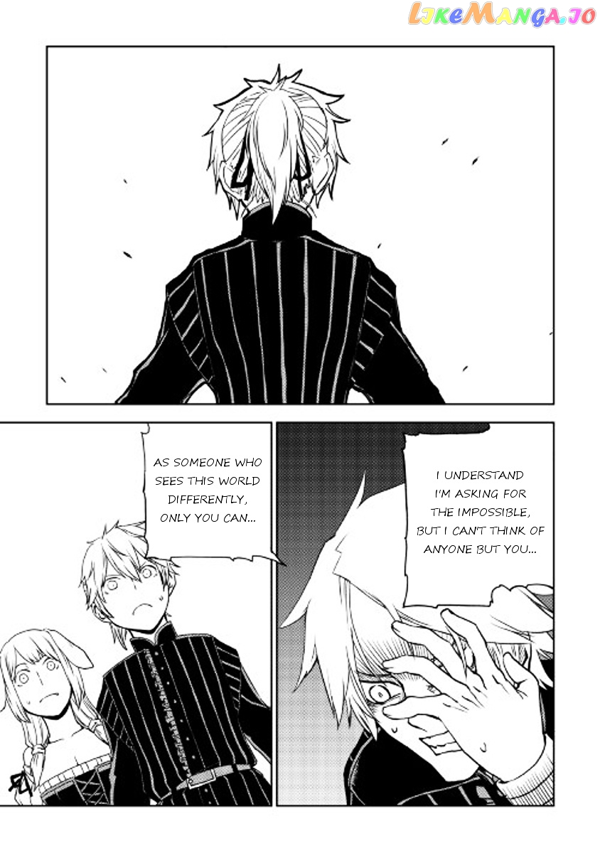 Isekai Tensei Soudouki chapter 22 - page 11