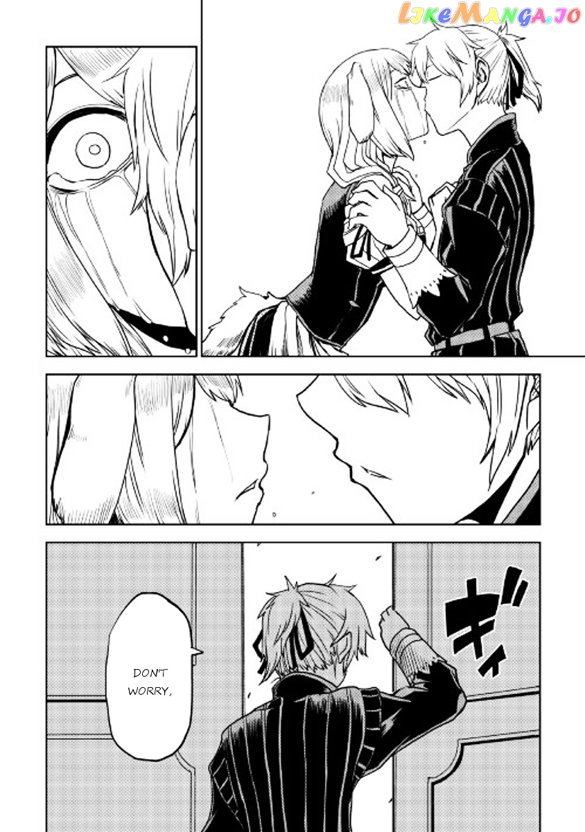 Isekai Tensei Soudouki chapter 22 - page 14