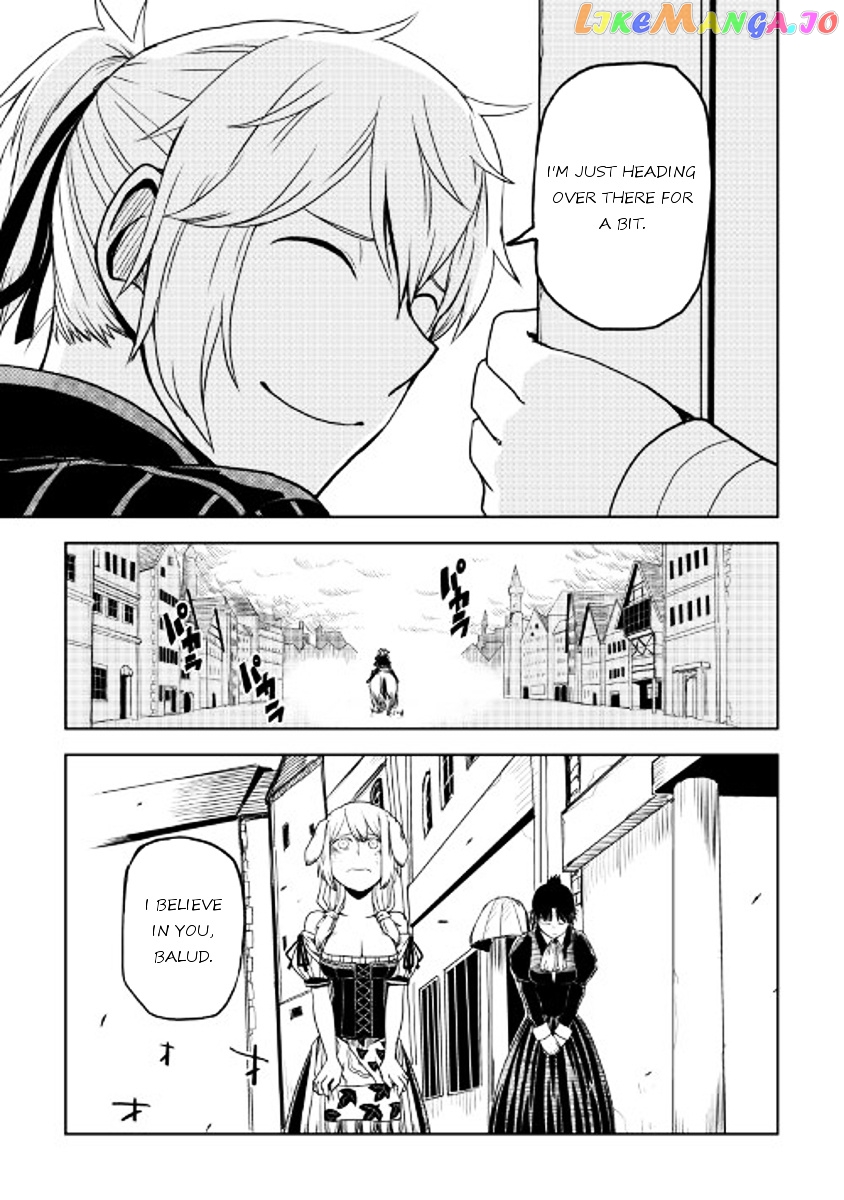 Isekai Tensei Soudouki chapter 22 - page 15