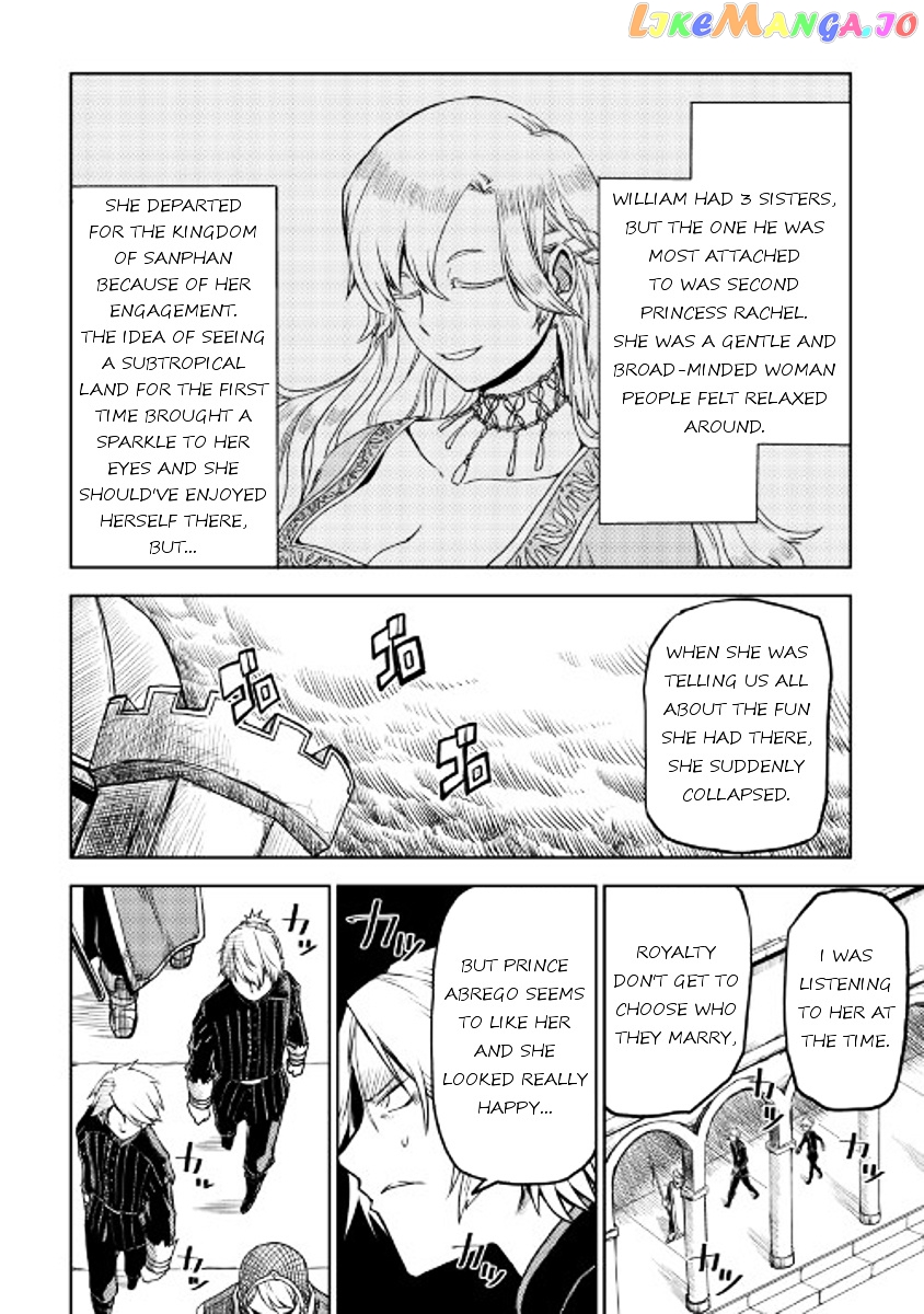 Isekai Tensei Soudouki chapter 22 - page 16