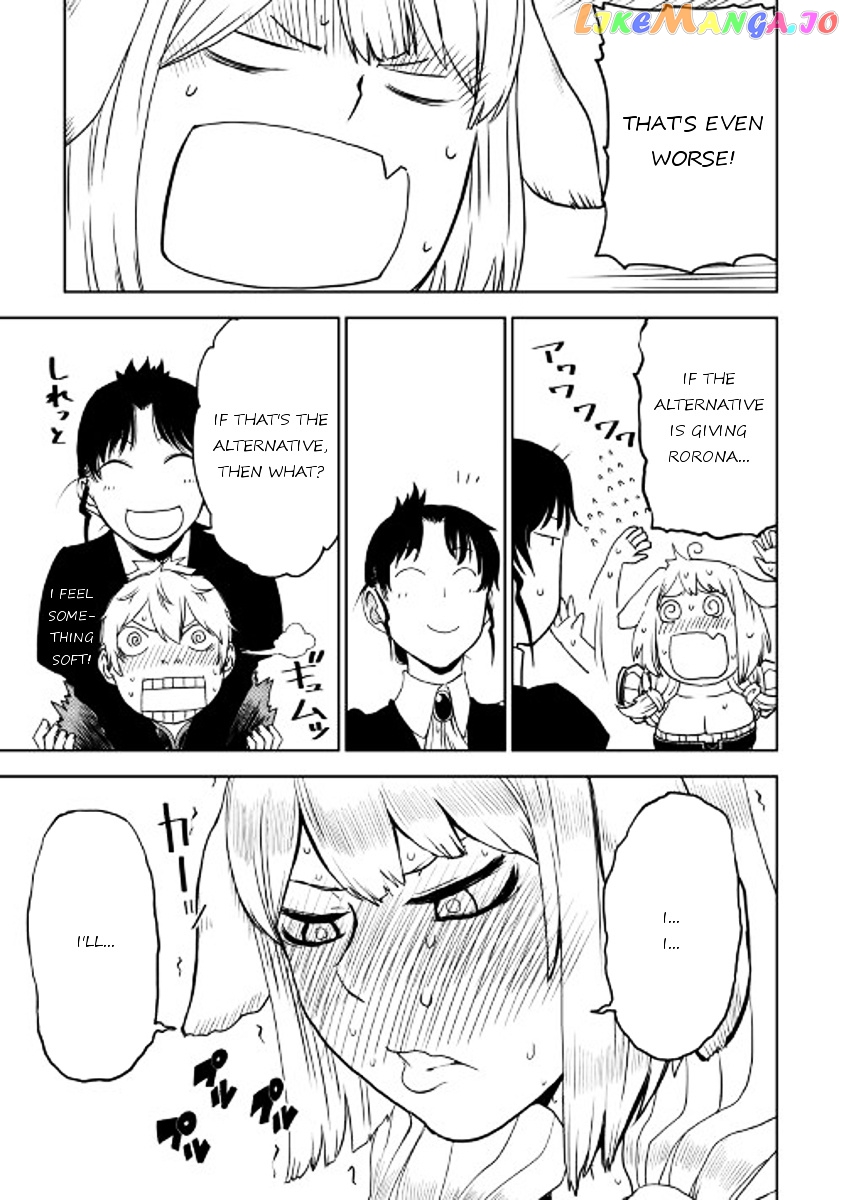 Isekai Tensei Soudouki chapter 22 - page 7