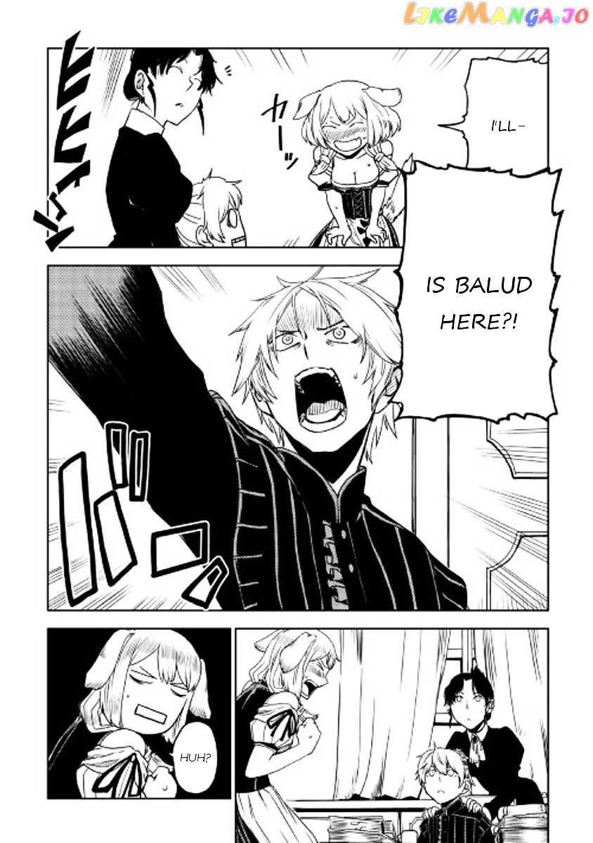 Isekai Tensei Soudouki chapter 22 - page 8