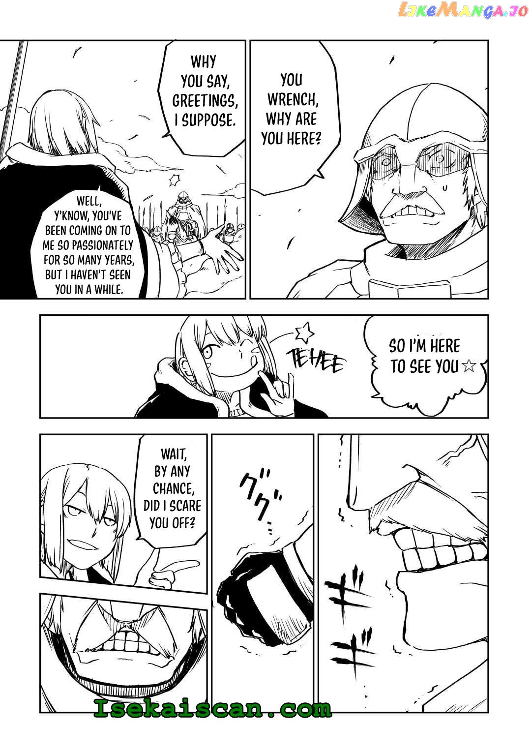 Isekai Tensei Soudouki chapter 83 - page 11
