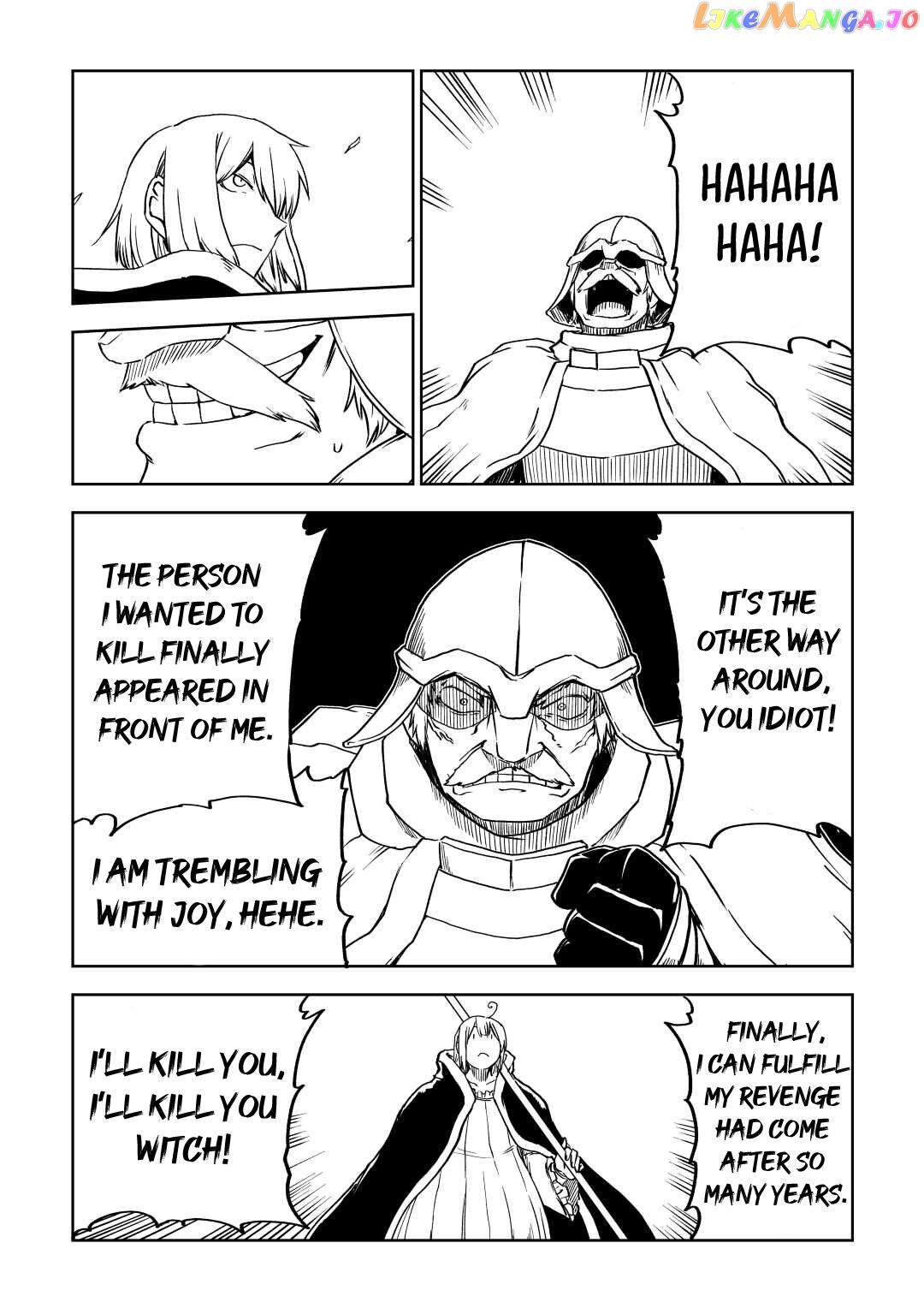 Isekai Tensei Soudouki chapter 83 - page 12