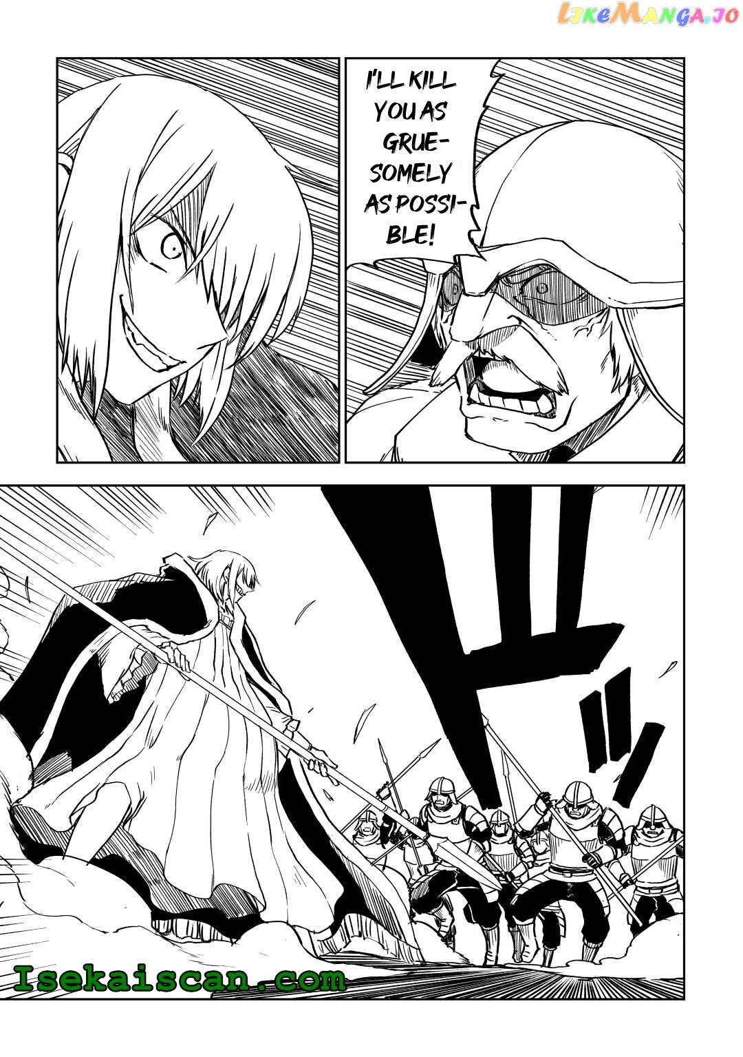 Isekai Tensei Soudouki chapter 83 - page 13