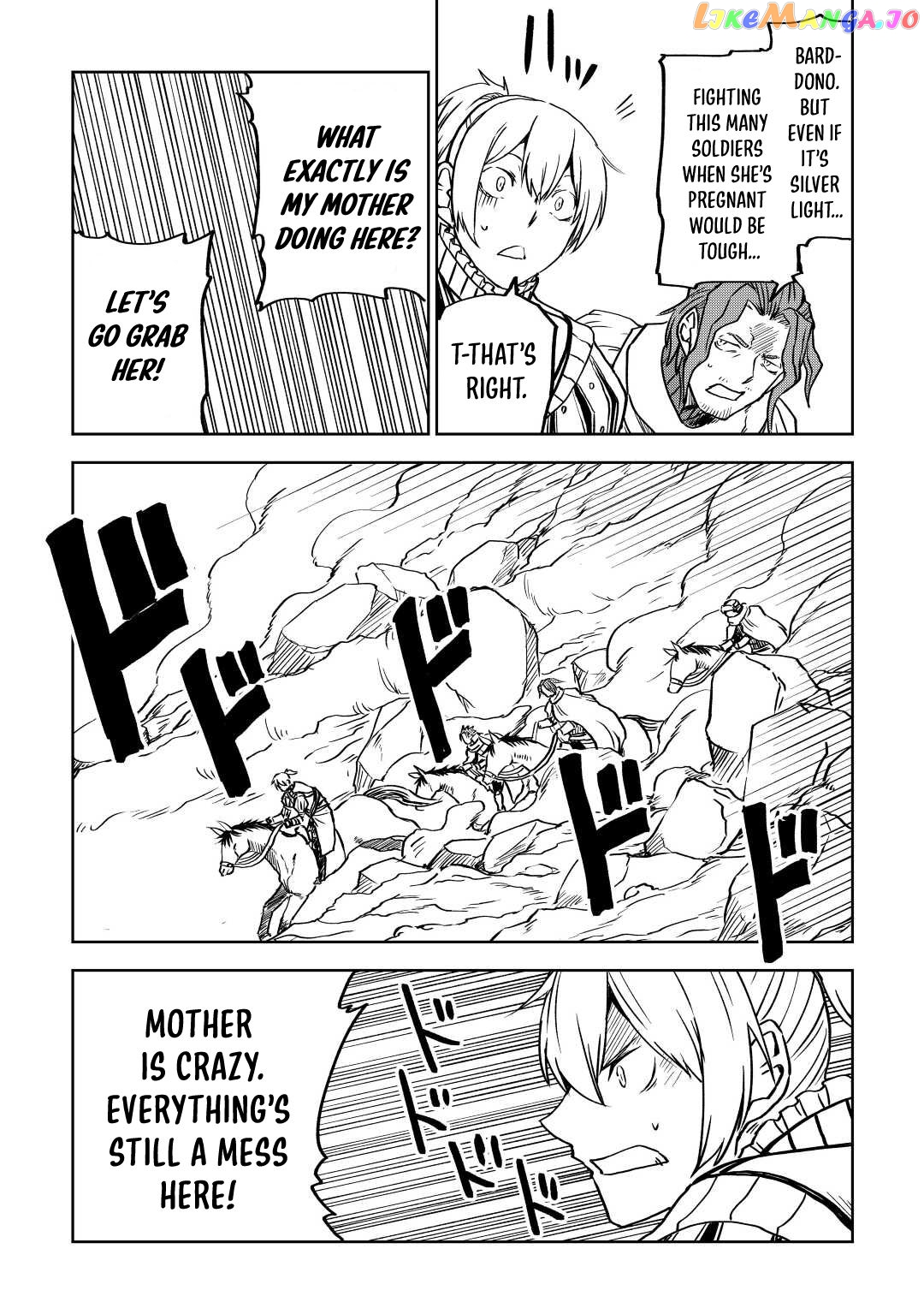 Isekai Tensei Soudouki chapter 83 - page 14