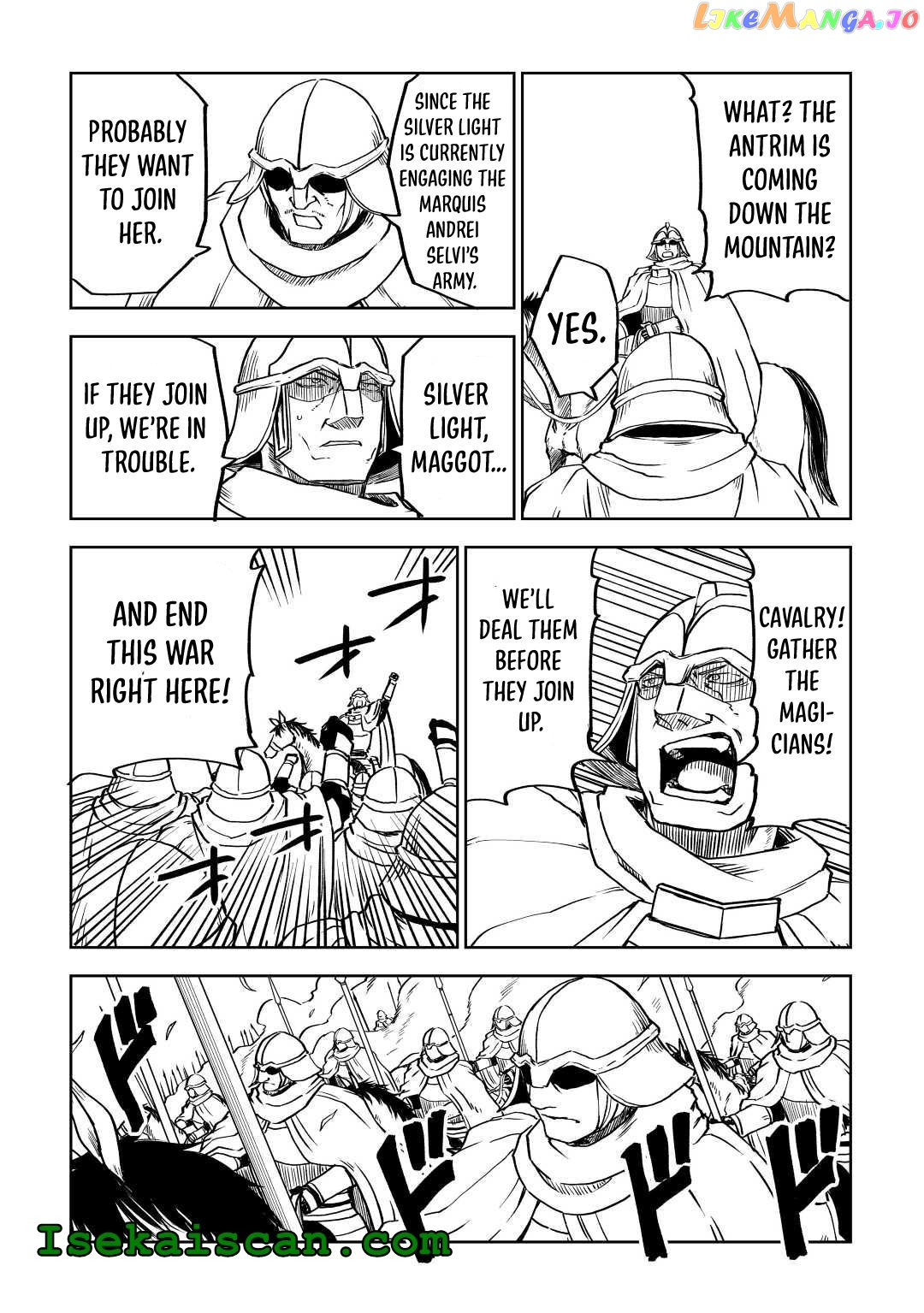 Isekai Tensei Soudouki chapter 83 - page 15