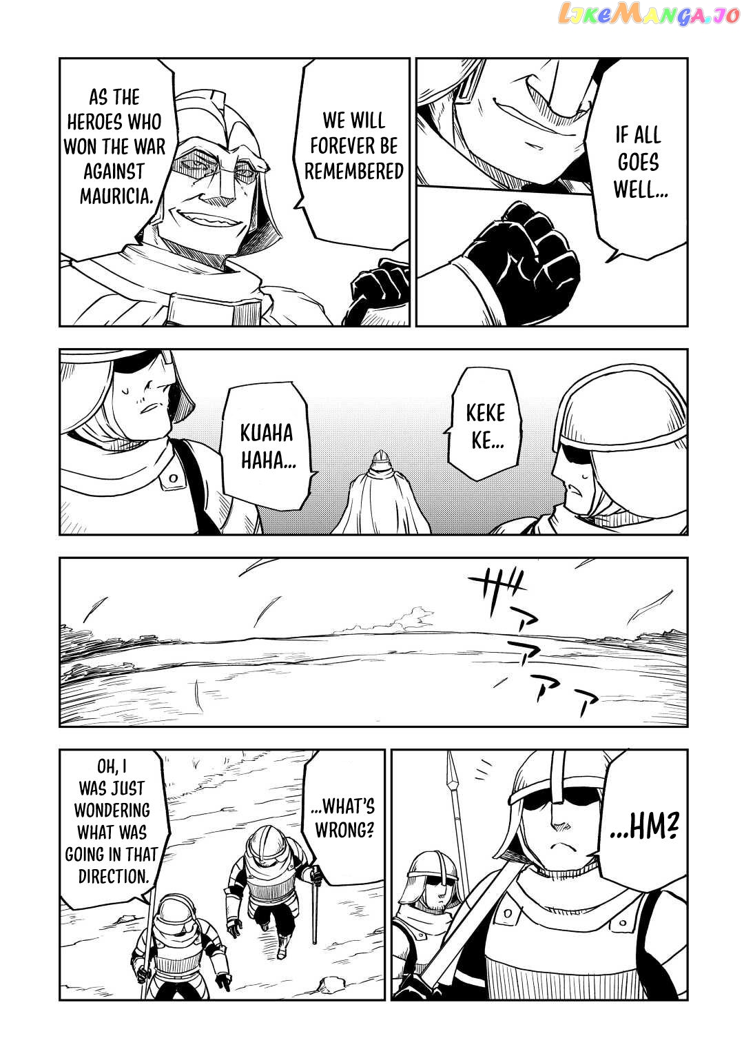 Isekai Tensei Soudouki chapter 83 - page 16