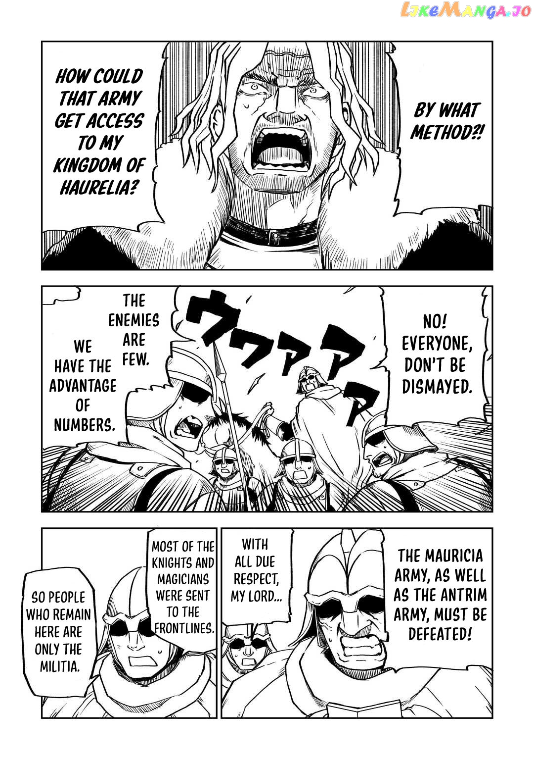 Isekai Tensei Soudouki chapter 83 - page 20