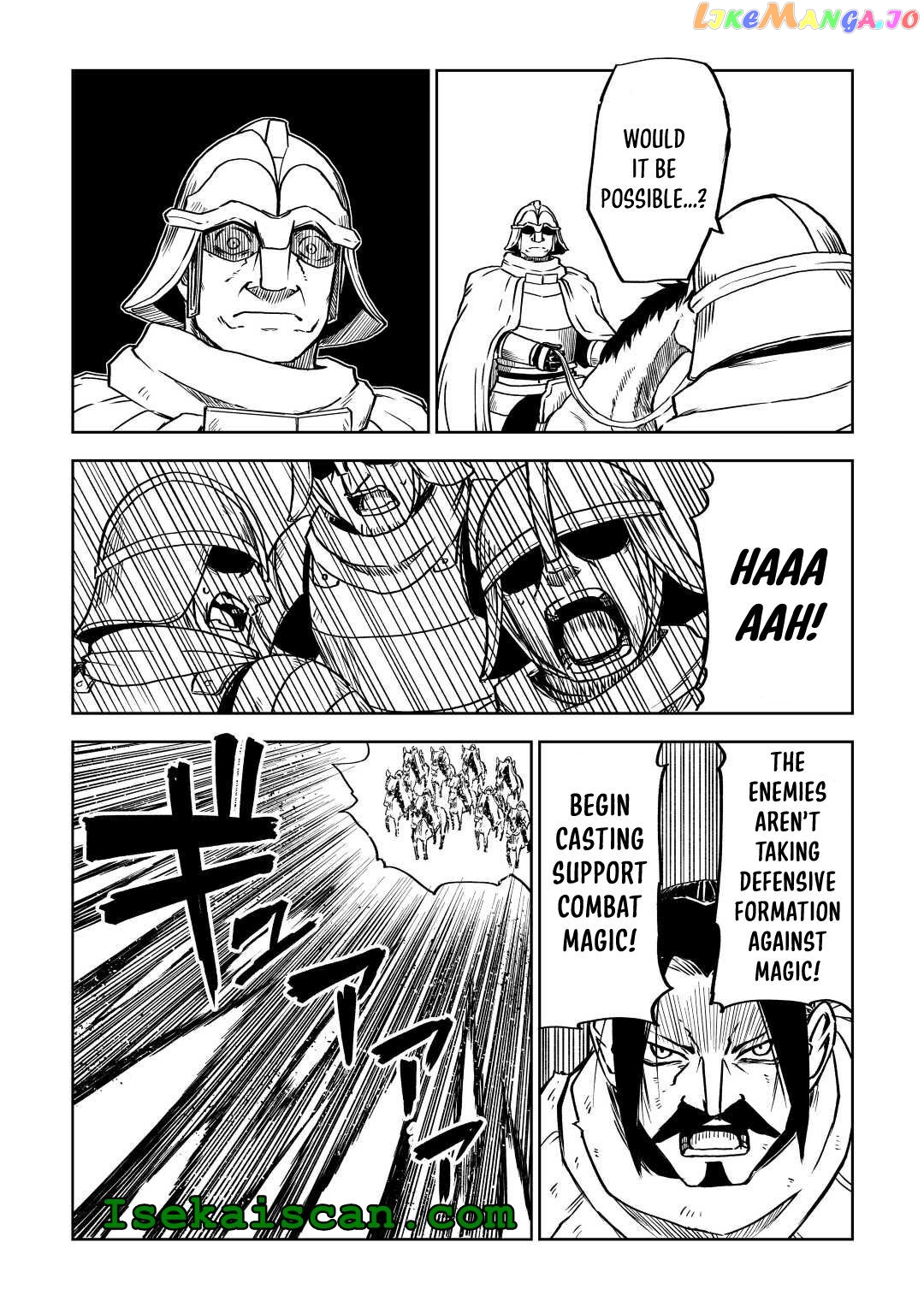 Isekai Tensei Soudouki chapter 83 - page 21