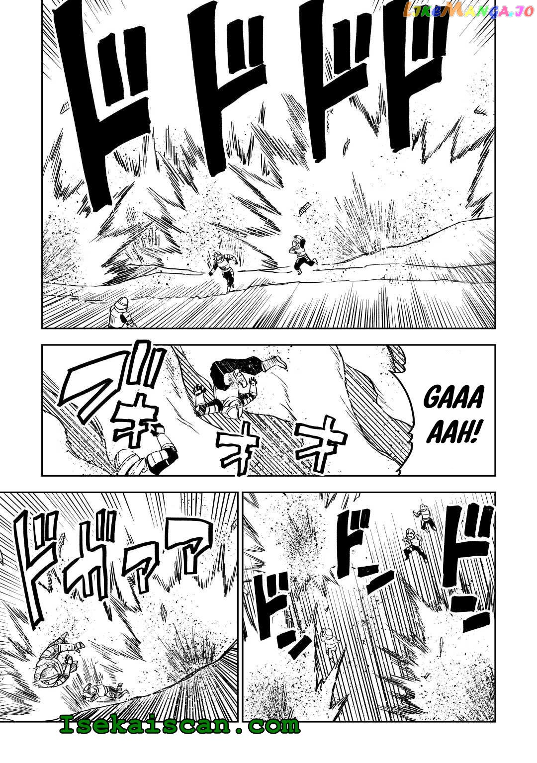 Isekai Tensei Soudouki chapter 83 - page 22