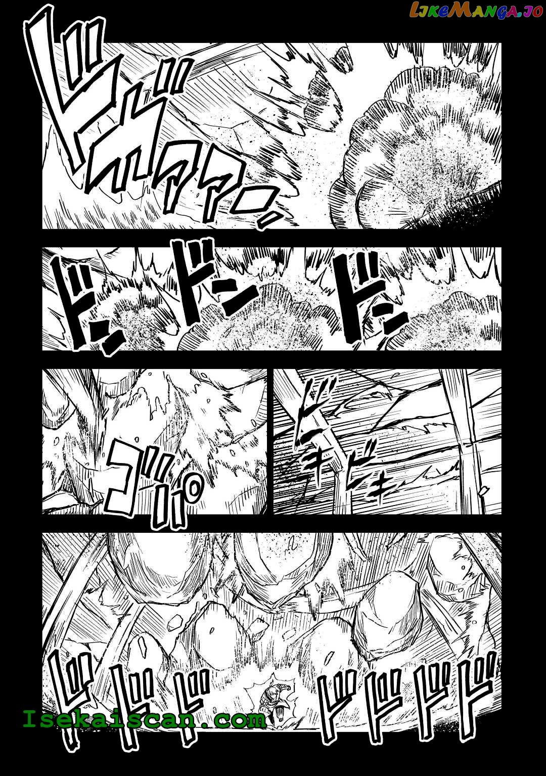 Isekai Tensei Soudouki chapter 83 - page 3
