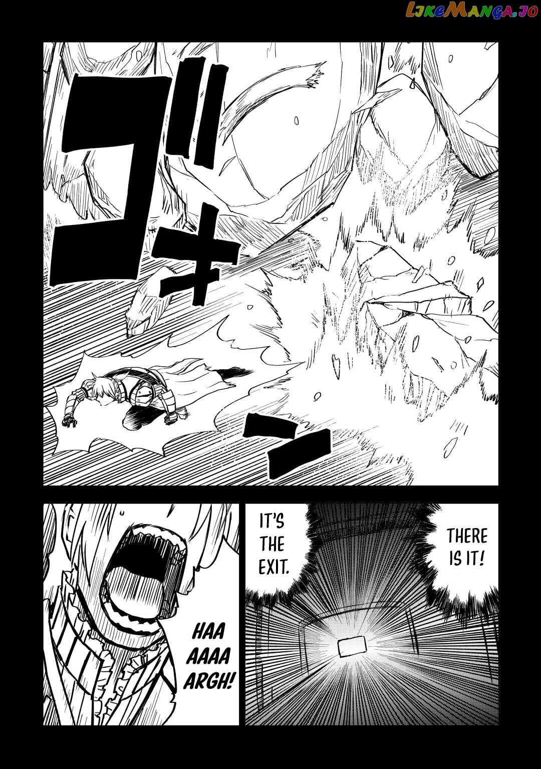 Isekai Tensei Soudouki chapter 83 - page 4