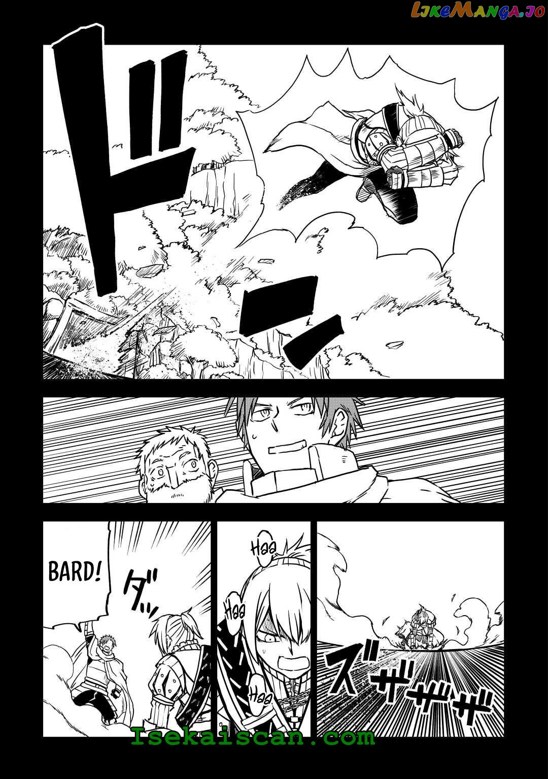 Isekai Tensei Soudouki chapter 83 - page 5